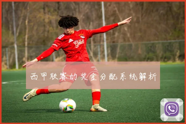 西甲联赛的奖金分配系统解析